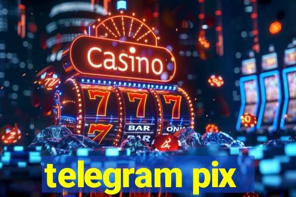 telegram pix